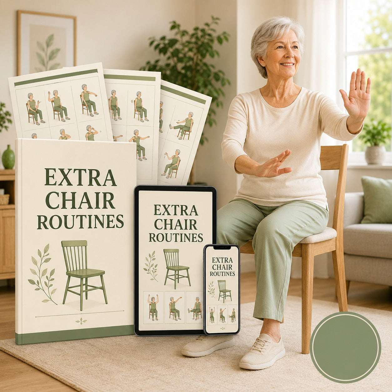 The Seated Practice Expansion