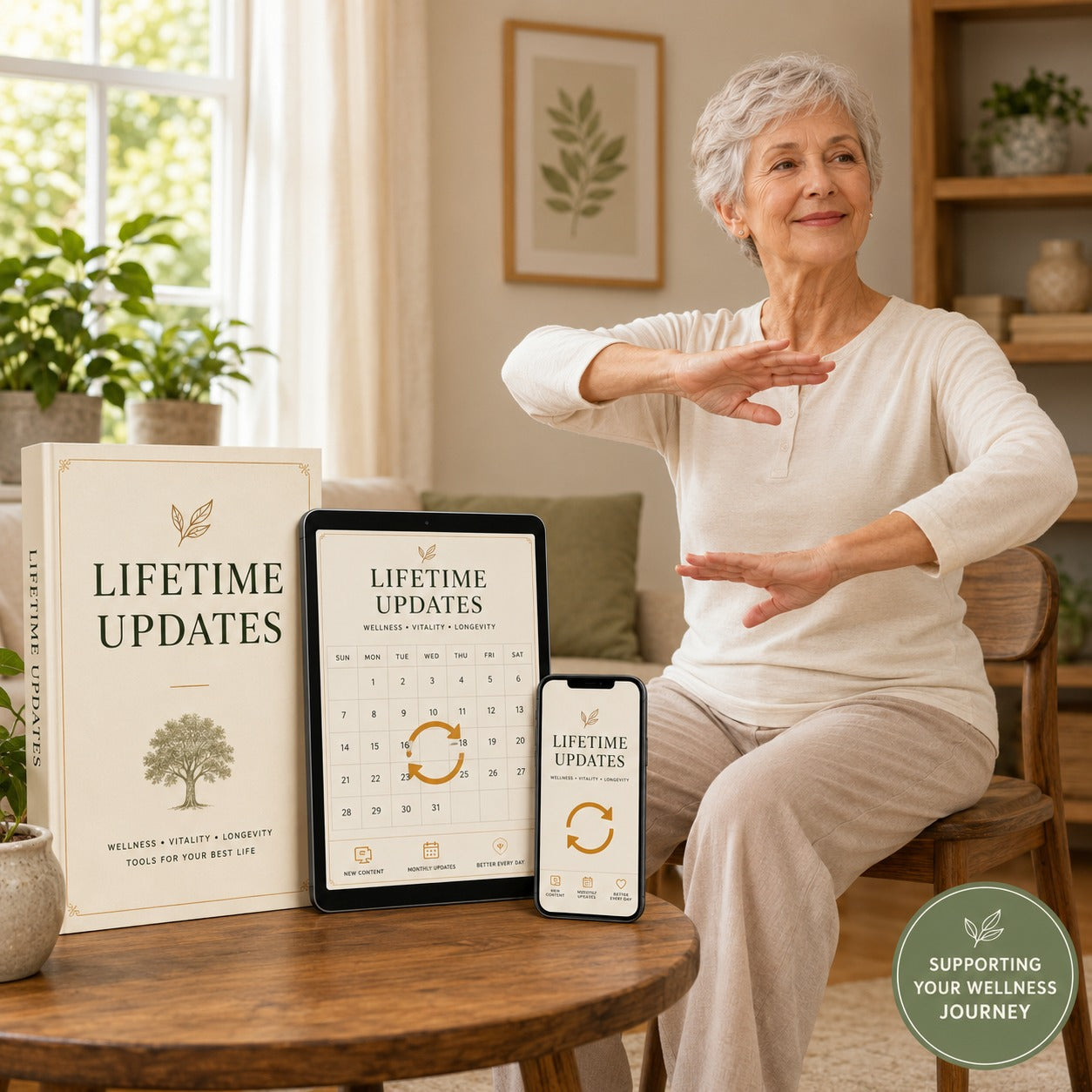 Lifetime Updates Pass